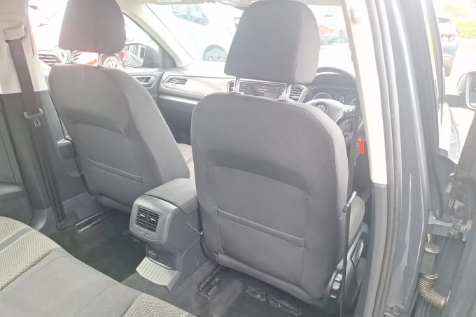 2018 Volkswagen T-roc