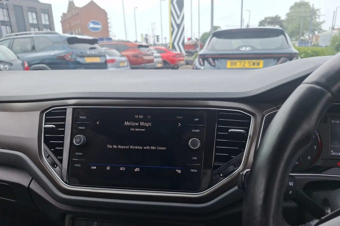 2018 Volkswagen T-roc