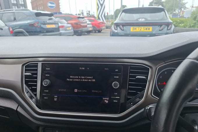 2018 Volkswagen T-roc