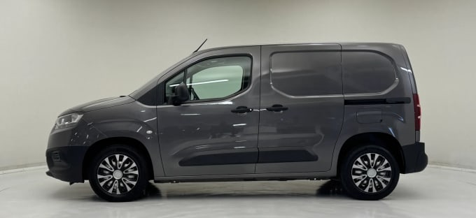2021 Toyota Proace City