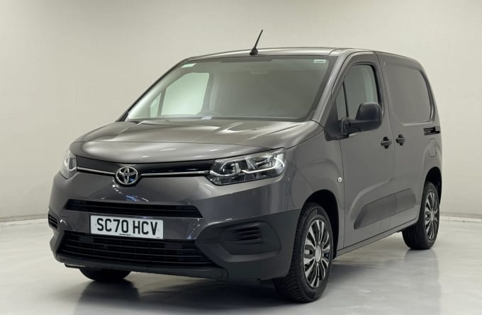2021 Toyota Proace City