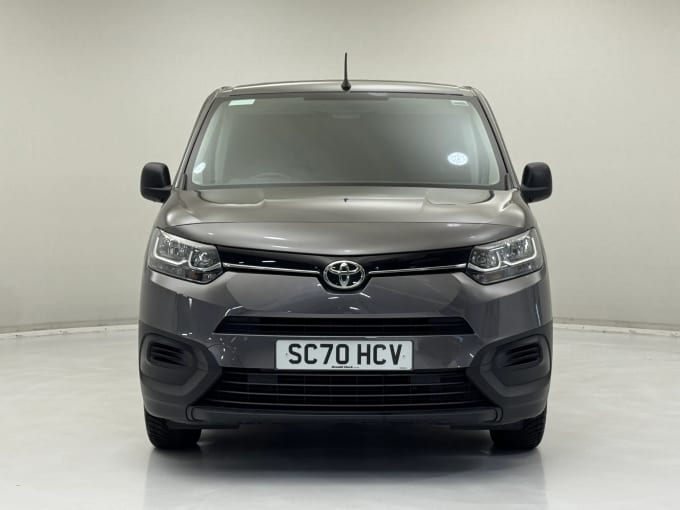 2021 Toyota Proace City