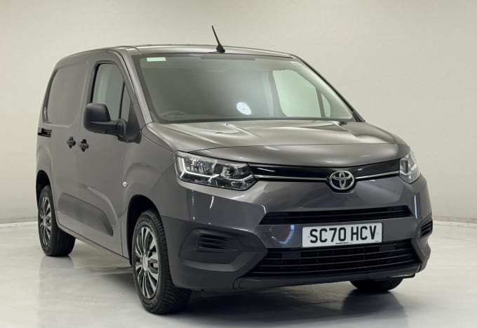 2021 Toyota Proace City