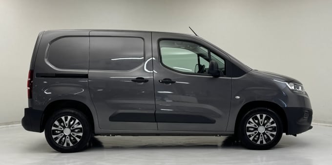2021 Toyota Proace City