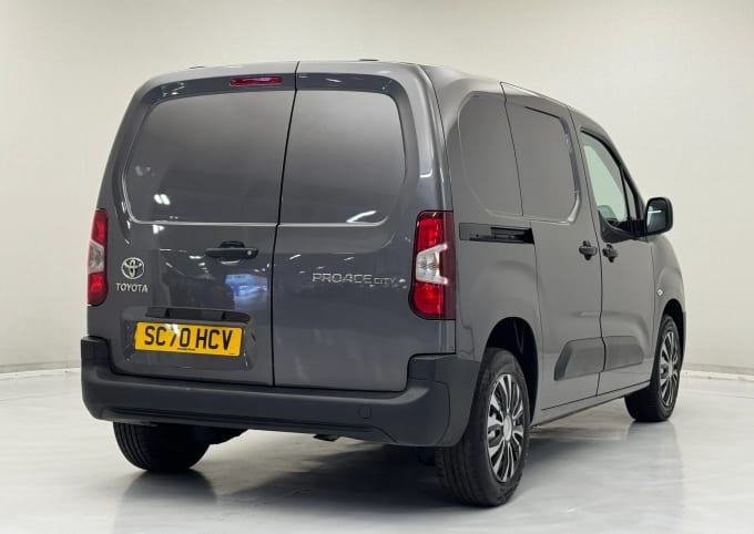 2021 Toyota Proace City