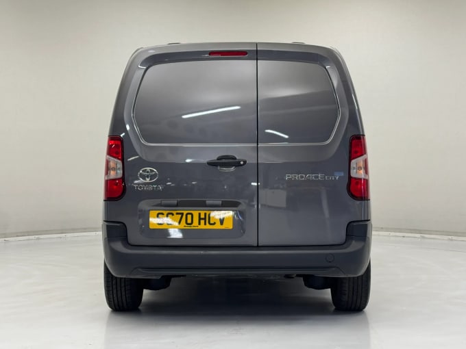 2021 Toyota Proace City