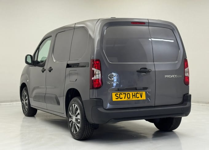 2021 Toyota Proace City