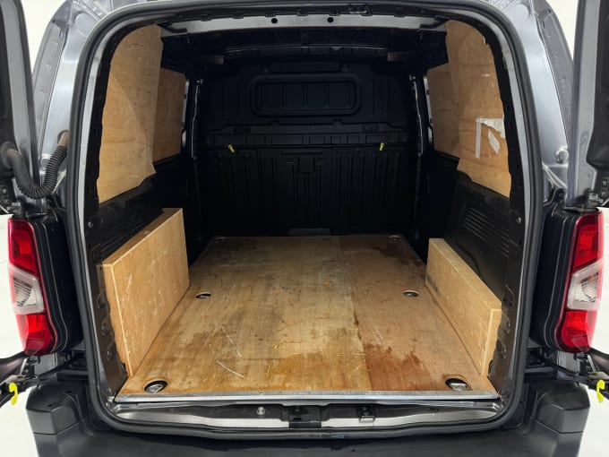 2021 Toyota Proace City
