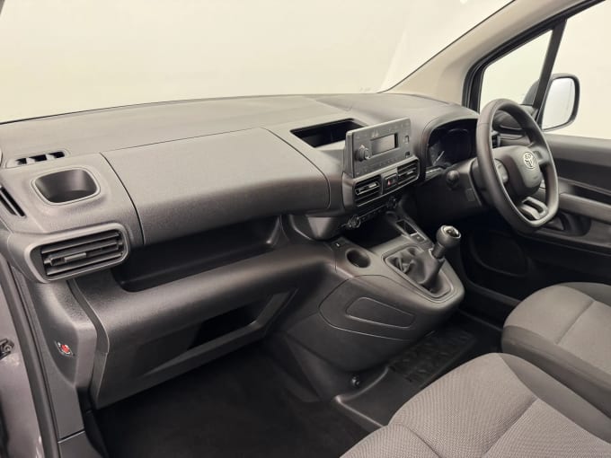 2021 Toyota Proace City