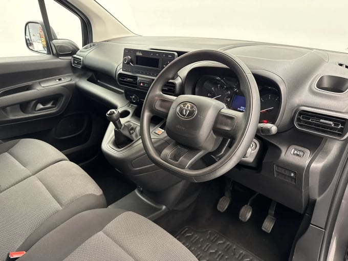 2021 Toyota Proace City