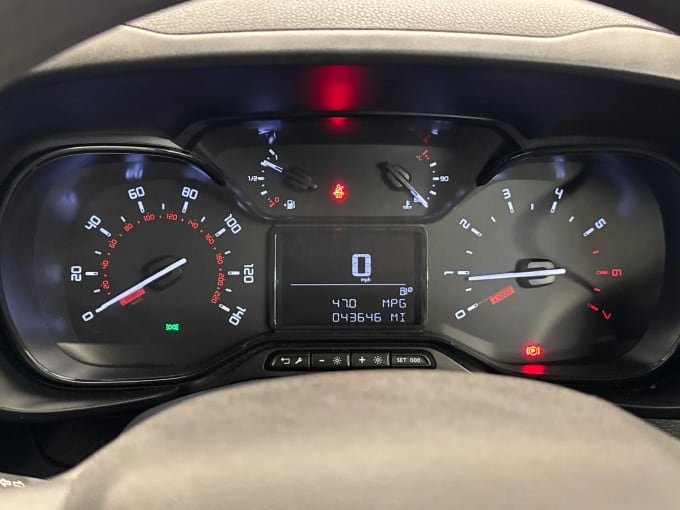 2021 Toyota Proace City