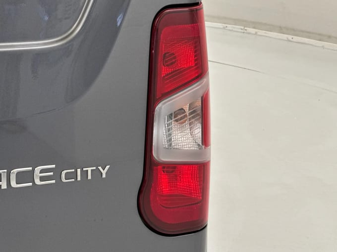 2021 Toyota Proace City