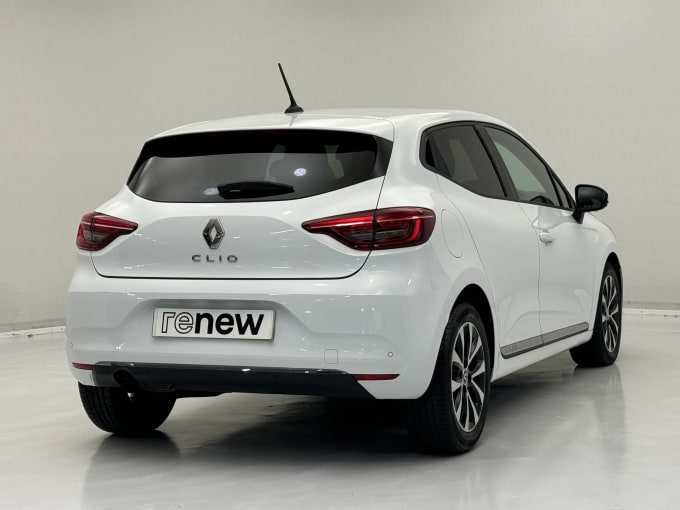 2021 Renault Clio