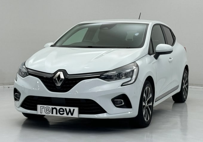 2021 Renault Clio