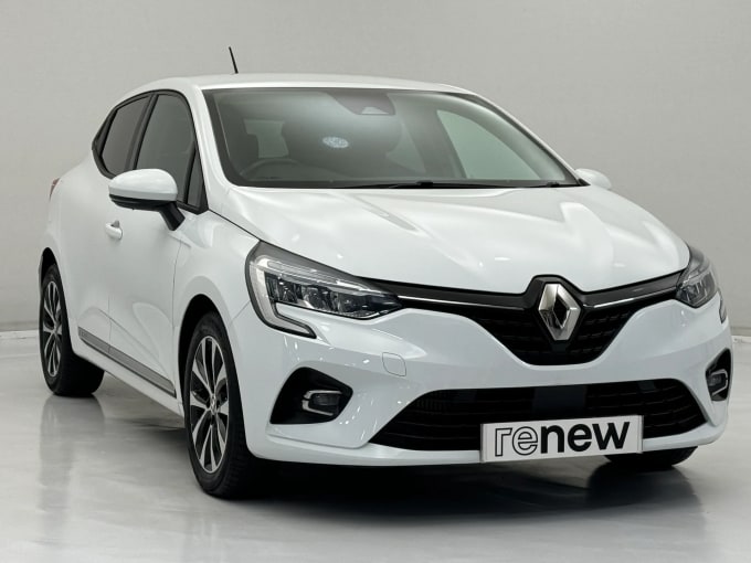 2021 Renault Clio