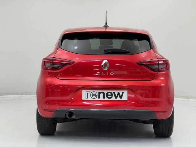 2021 Renault Clio