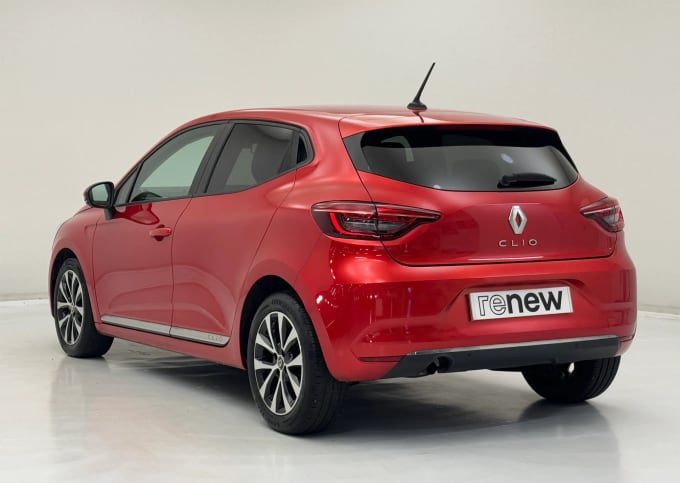 2021 Renault Clio