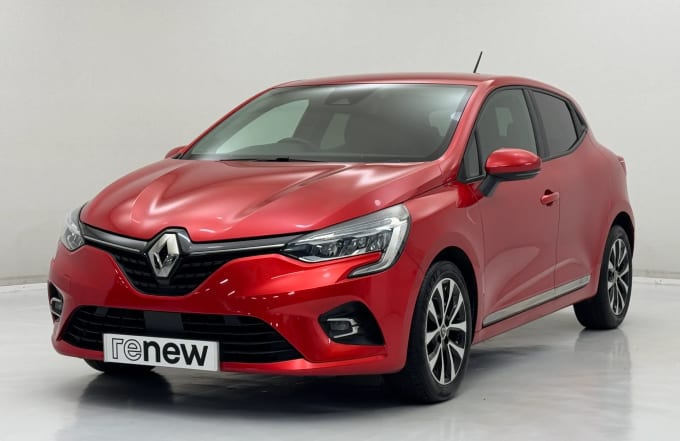 2021 Renault Clio