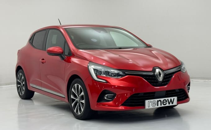 2021 Renault Clio