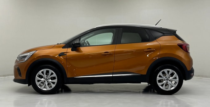 2020 Renault Captur