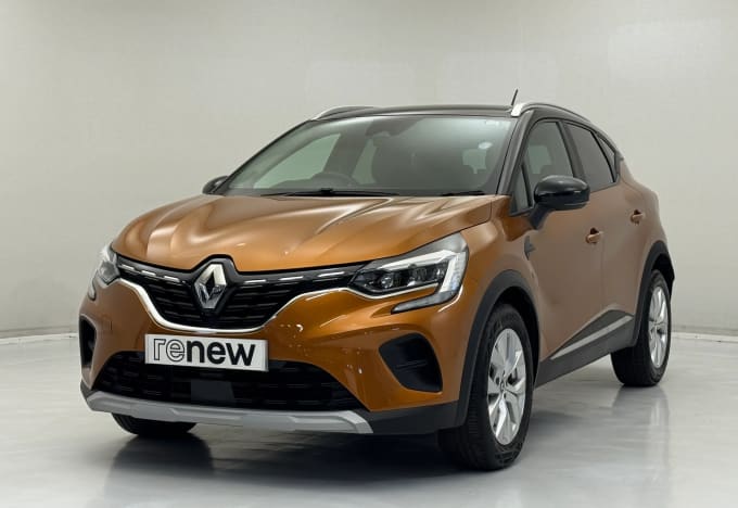 2020 Renault Captur