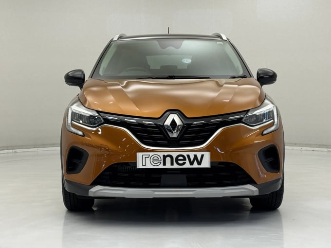 2020 Renault Captur