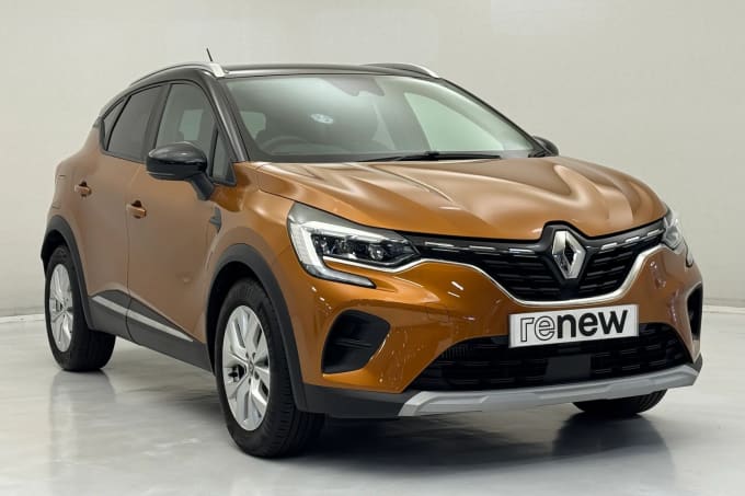 2020 Renault Captur