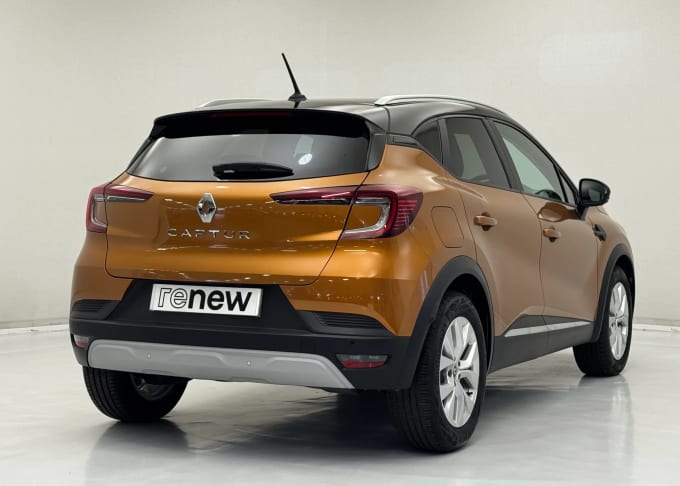 2020 Renault Captur