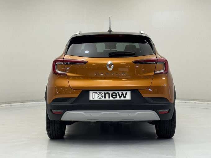 2020 Renault Captur