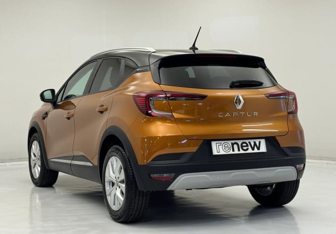 2020 Renault Captur