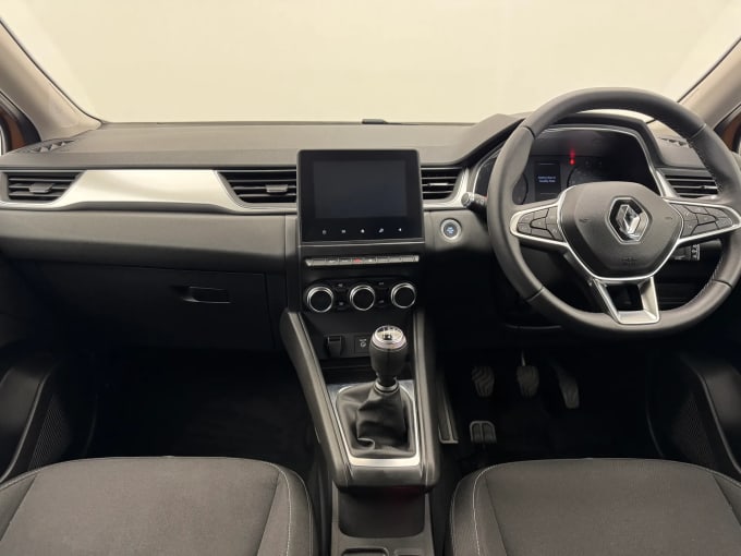 2020 Renault Captur