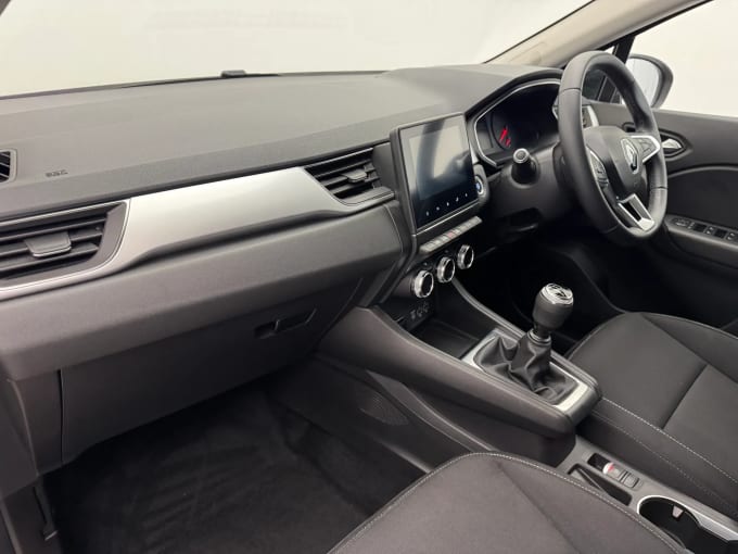 2020 Renault Captur