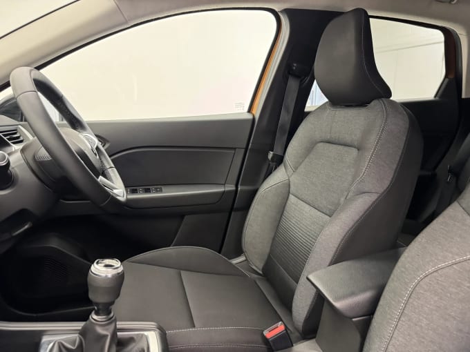 2020 Renault Captur