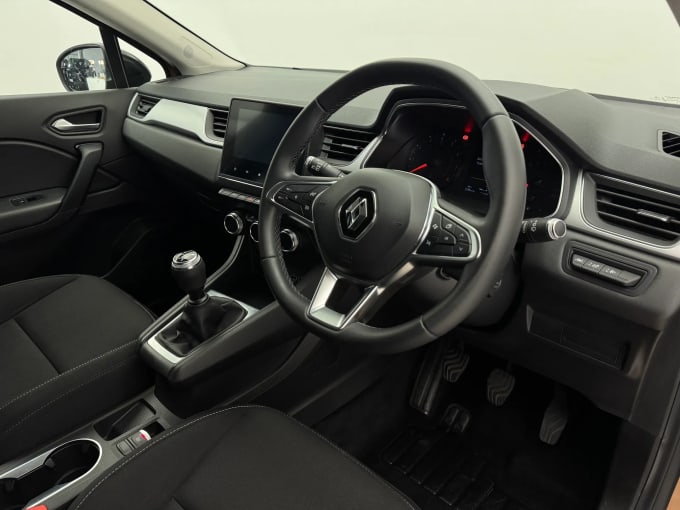 2020 Renault Captur