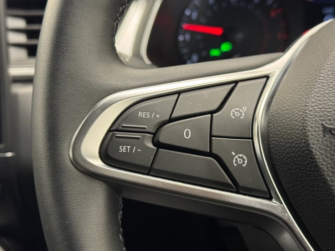 2020 Renault Captur