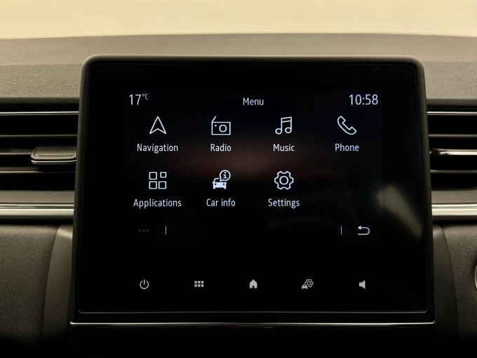 2020 Renault Captur