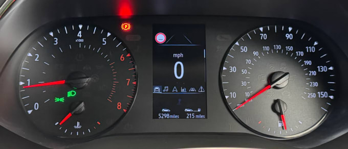 2020 Renault Captur