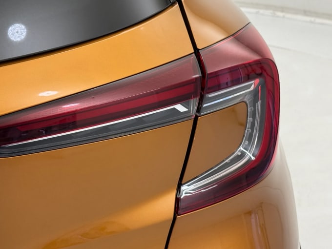 2020 Renault Captur