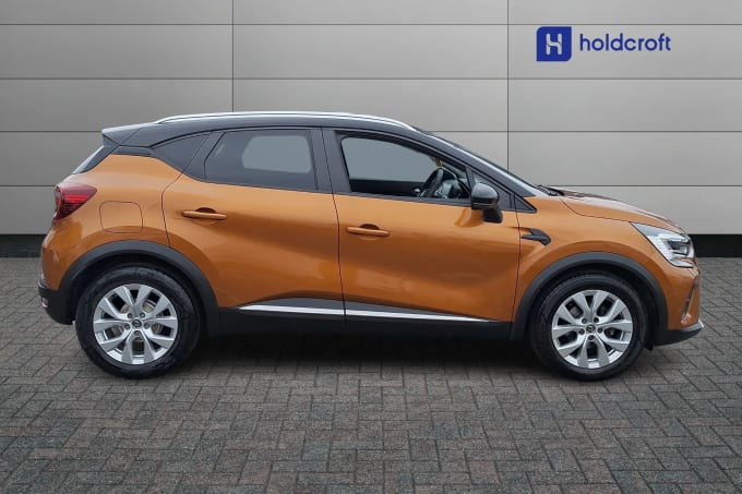 2020 Renault Captur