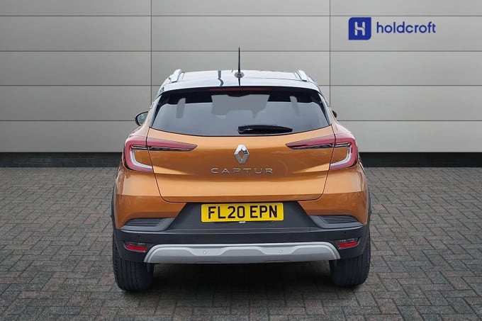 2020 Renault Captur