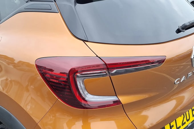 2020 Renault Captur