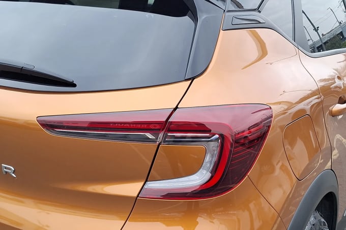 2020 Renault Captur