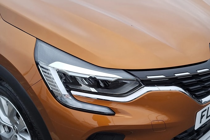 2020 Renault Captur