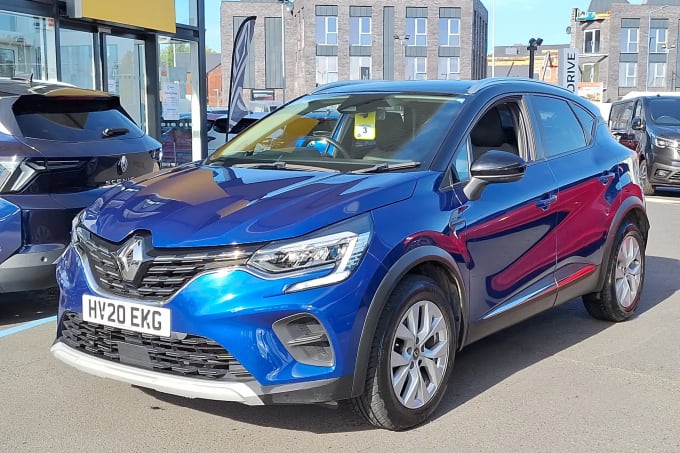 2020 Renault Captur