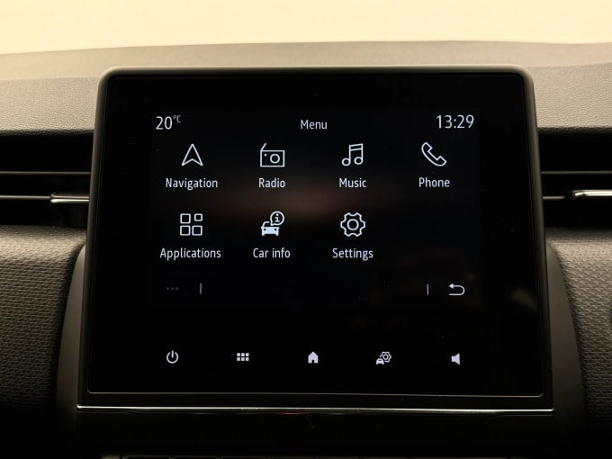 2020 Renault Clio