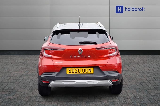 2020 Renault Captur