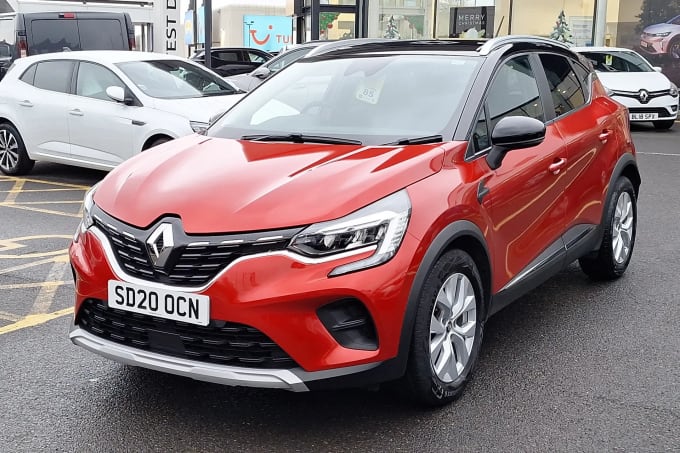 2020 Renault Captur