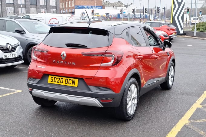 2020 Renault Captur