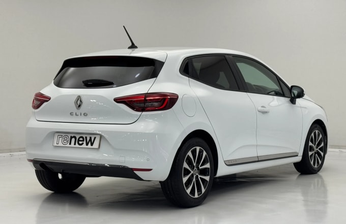 2020 Renault Clio