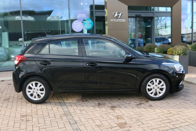 2016 Hyundai I20